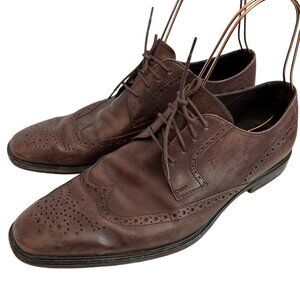 Tods dress shoes